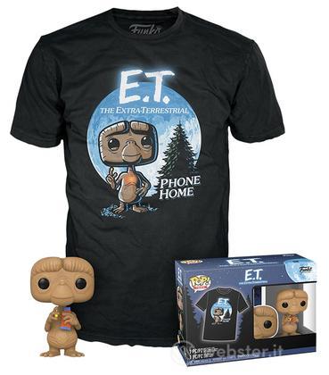 FUNKO TEE+POP E.T. w/Reeses S