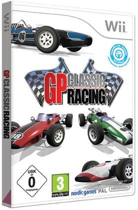 WII GP Classic Racing (bundle volante)