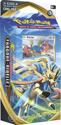 Pokemon Spada&Scudo FragoreRibelle Mazzi Pokemon Spada&Scudo FragoreRibelle Mazzi