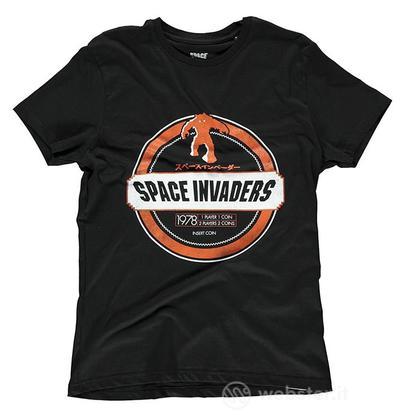 T-Shirt Space Invaders Monster Invader M