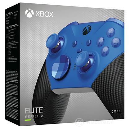 Microsoft XBOX Controller Wireless Elite 2 Core Edition Blue