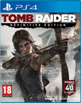 Tomb Raider: Definitive Ed. MustHave