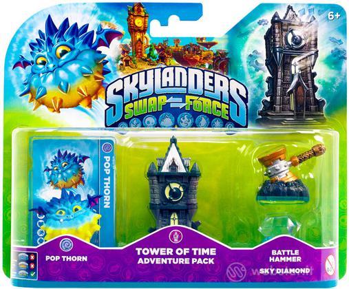 Skylanders Adventure Pack:Tower Time(SF)