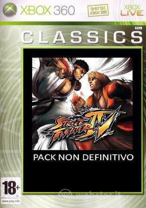 Street Fighter IV Classic