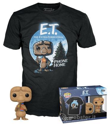 FUNKO TEE+POP E.T. w/Reeses L