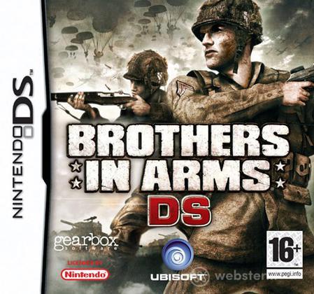 Brother in Arms: DS
