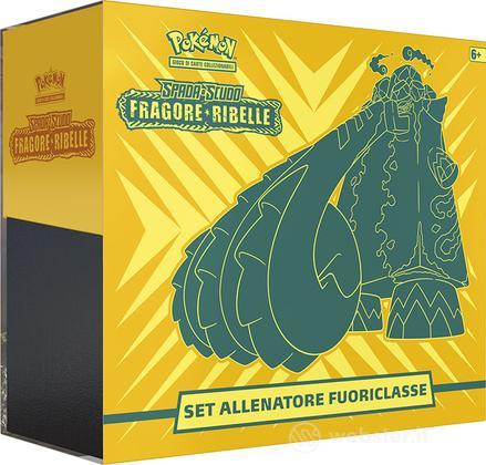 Pokemon Set All.Fuoric.S&S Fragore Ribe. Pokemon Set All.Fuoric.S&S Fragore Ribe.