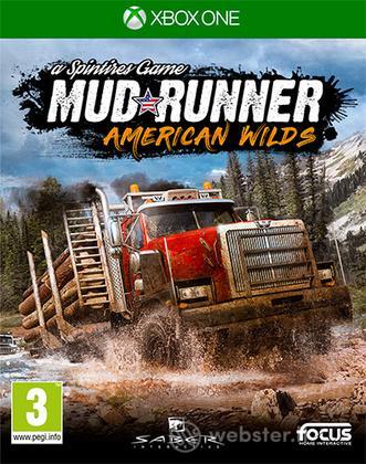 MudRunner American Wilds Ed.