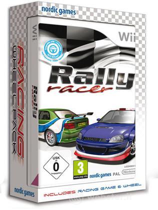 WII Rally Racer (bundle volante)