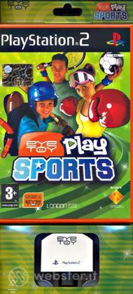 Eyetoy Play Sports + Cam