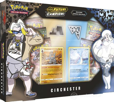 Pokemon S&S 3.5 Fut. Camp. Sp. Pin Coll. Pokemon S&S 3.5 Fut. Camp. Sp. Pin Coll.