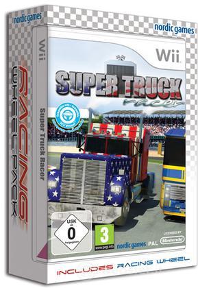 Super Truck Racer + Volante