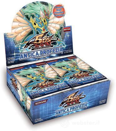Yu-Gi-Oh! Buste Antica Profezia 24 pz Yu-Gi-Oh! Buste Antica Profezia 24 pz