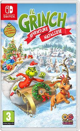 Il Grinch Avventure Natalizie