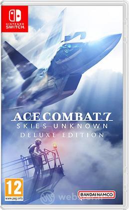 Ace Combat 7 Skies Unknown Deluxe Edition