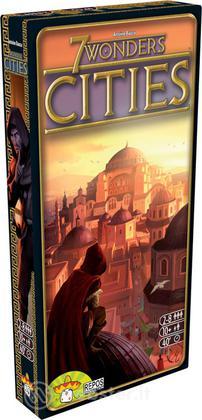 7 Wonders esp: Cities 7 Wonders esp: Cities
