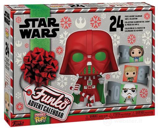 FUNKO ADVENT CALENDAR Star Wars 2022