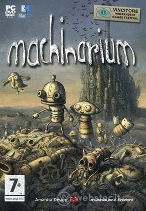 Machinarium Machinarium