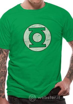 T-Shirt DC Comics Green Lantern Uomo S