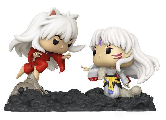 FUNKO POPS Inuyasha Vs Sesshomaru