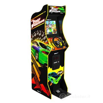 Arcade Machine Fast and Furious Racing Arcade Machine Fast and Furious Racing