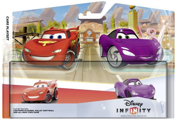 Disney Infinity PlaysetPack:Cars