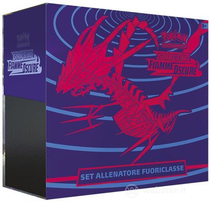 Pokemon - Set Allenatore Fuoriclasse Pokemon - Set Allenatore Fuoriclasse