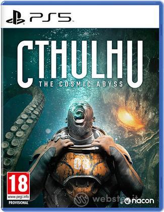 Cthulhu: The Cosmic Abyss