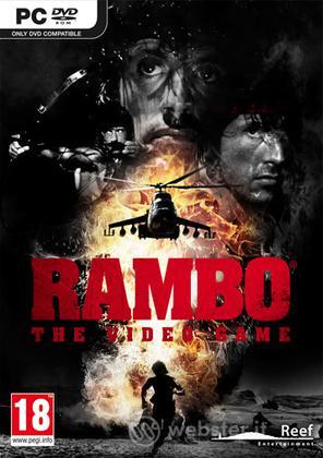 Rambo: The Videogame