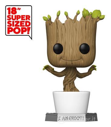 FUNKO GIANTS Guardians of Galaxy Groot