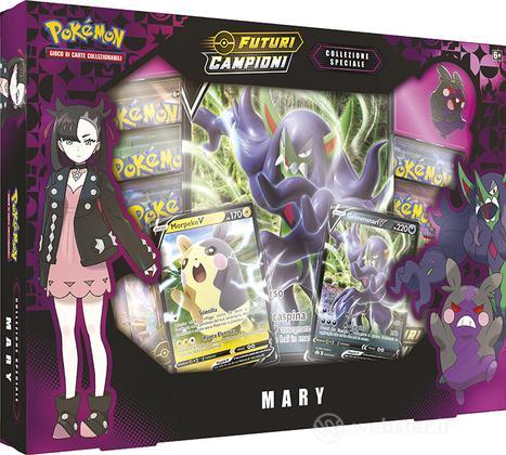 Pokemon Spada Scudo 3.5 Premium C. Mary Pokemon Spada Scudo 3.5 Premium C. Mary