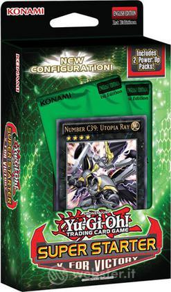 Yu-Gi-Oh! Starter Deck 13 V per Vittoria Yu-Gi-Oh! Starter Deck 13 V per Vittoria