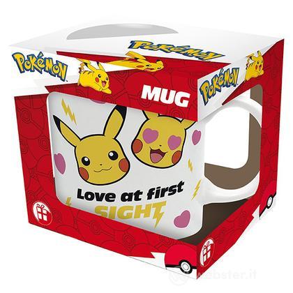 Tazza Pokemon Love at First Sight