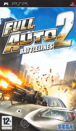 Full Auto 2 Battlelines