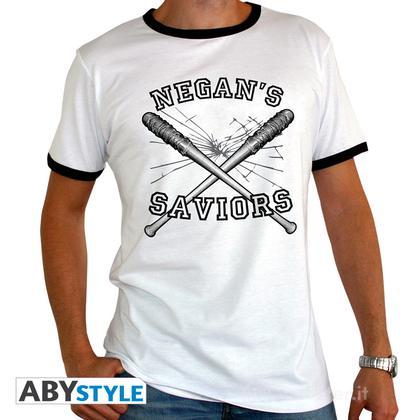 T-Shirt Walking Dead-Negan's Saviors S