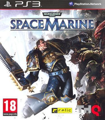Warhammer Space Marine