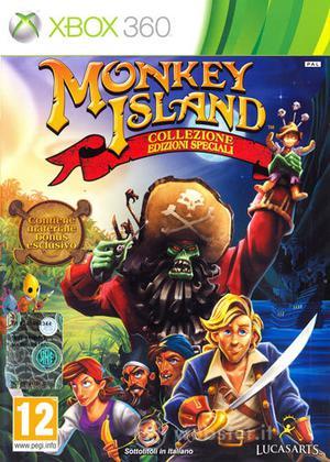 Monkey Island Adventures Coll. Ed. Spec.
