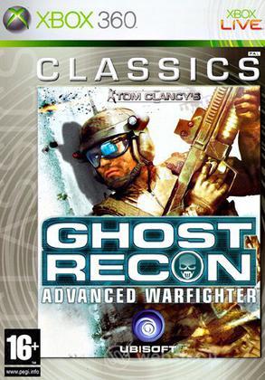 Ghost Recon Advanced Warfighter Classic