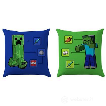 Cuscino Minecraft