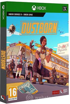 Dustborn Deluxe Edition