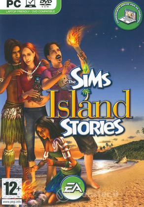 The Sims Island Stories