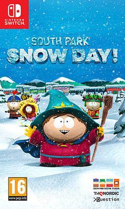 South Park: Snow Day! EU