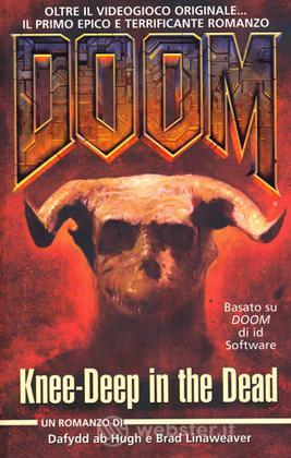 Doom - Knee Deep In The Dead (Vol 1/4) Doom - Knee Deep In The Dead (Vol 1/4)