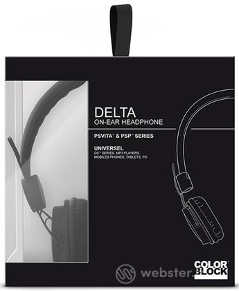 BB Cuffie Delta PS Vita