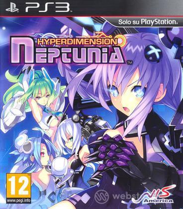 Hyperdimention Neptunia