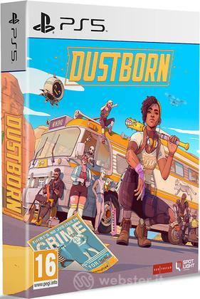 Dustborn Deluxe Edition