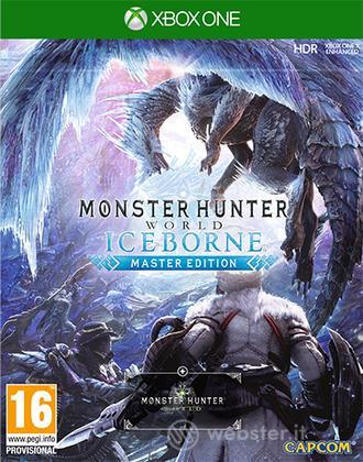 Monster Hunter World Iceborne Master Edition