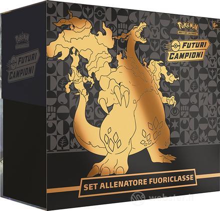 Pokemon S&S 3.5 Fut.Camp. Set. All. Fuor Pokemon S&S 3.5 Fut.Camp. Set. All. Fuor