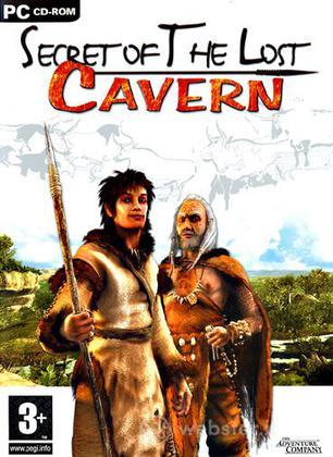Secret of the lost cavern