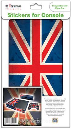 Stickers UK Flag XONE